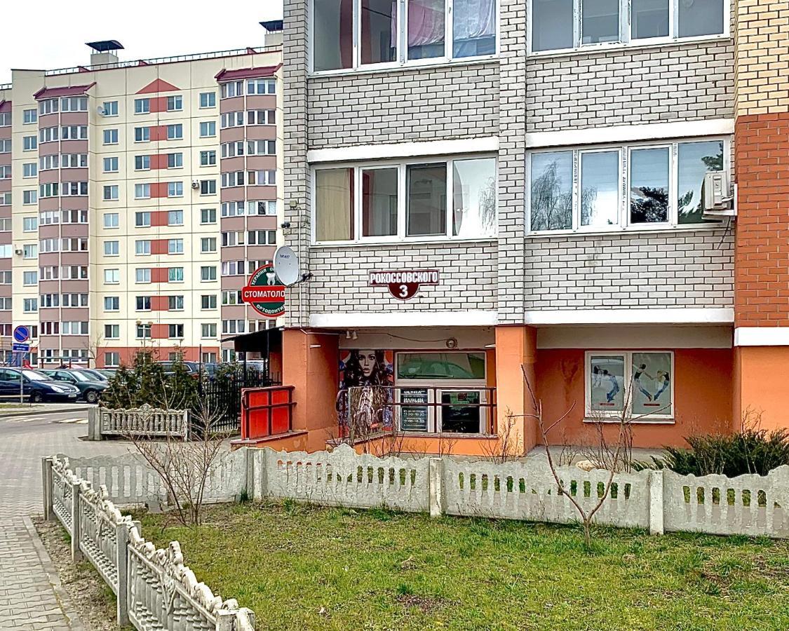 Квартира В Элитном Доме Gershony Экстерьер фото