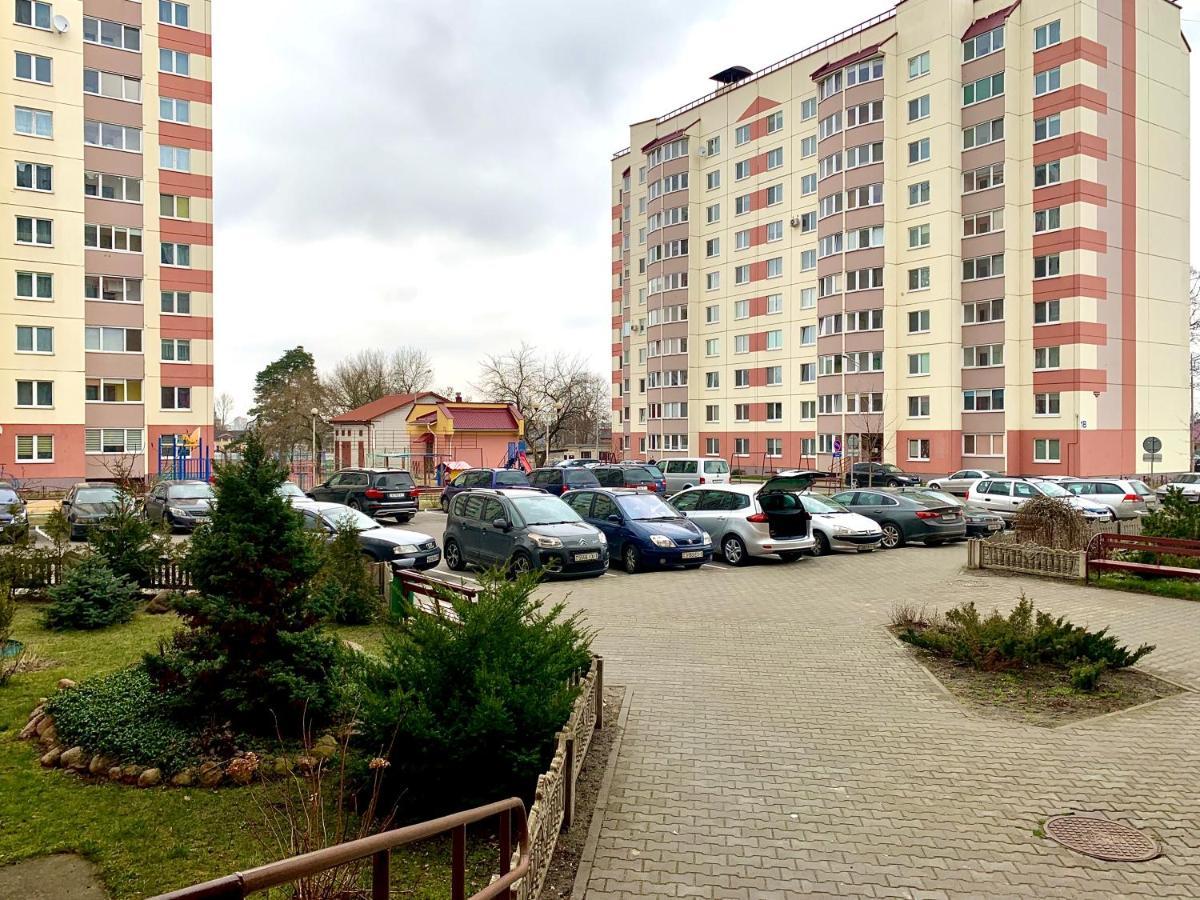Квартира В Элитном Доме Gershony Экстерьер фото