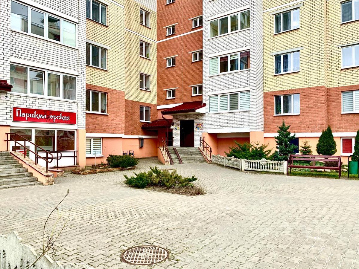Квартира В Элитном Доме Gershony Экстерьер фото